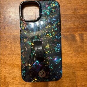 Loopy Case Iridescent Phone Case
